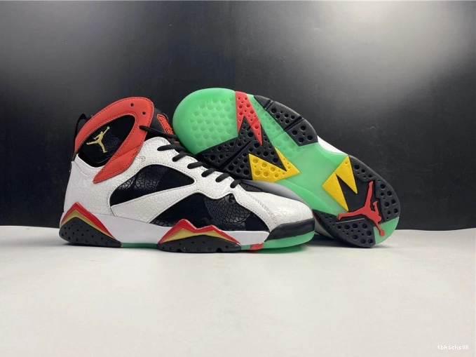 Cheap TBkick China Retro Air CW2805-160 Greater Jordan 7 0821